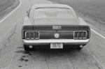 Ford Mustang Mach I 1970 года